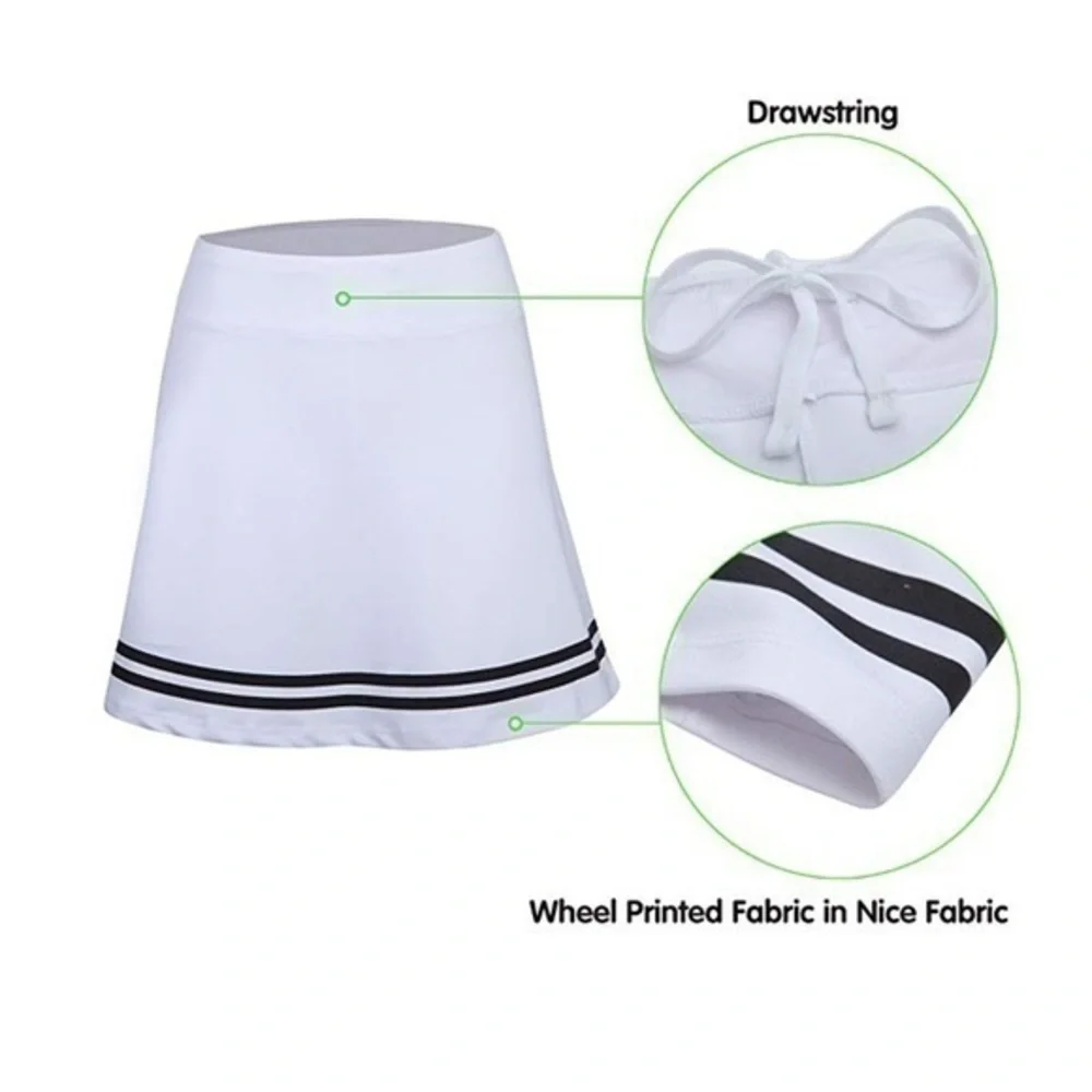 Fitness Yoga Skort